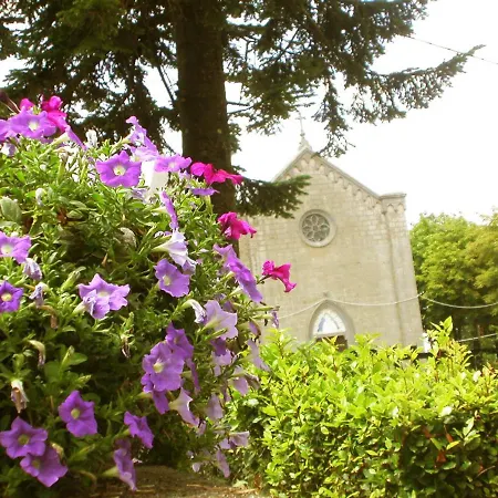 Bed & Breakfast Luisa E Mark Torre Alfina