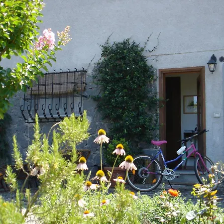 Luisa E Mark Bed & Breakfast Torre Alfina